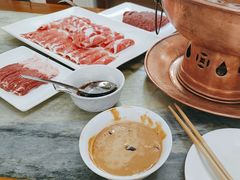 -清真·鸦儿李记·涮肉(鼓楼店)