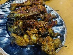 -夏都地标马一刀烤肉美食城