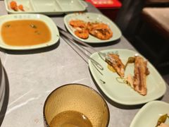 -盛江山自助料理(太原街万达店)