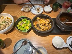 -蜗牛小馆醉乡民谣云南菜(惠新西里店)