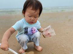 -青岛银沙滩