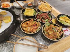 -酒拾烤肉(阳光100店)