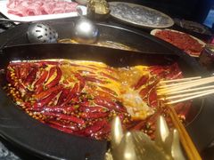 -蜀大侠火锅(恒峰店)