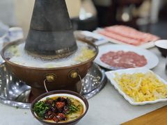 -福寿斋·老北京铜锅涮肉·烤鸭(顺义总店)