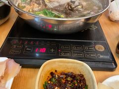 -王记贵阳第一家鱿鱼炖土鸡(东新分店)