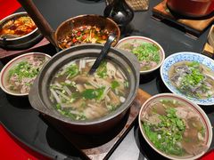 -古市香跷脚牛肉·非遗传承单位