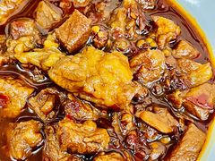上海传统辣肉-逸桂禾面馆