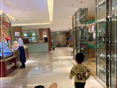-世贸君澜·云天阁自助餐厅