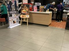 -麦当劳(铜锣湾店)