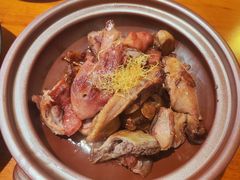 闽南特色姜母鸭-醉壹号海鲜大排档(厦门美食地标店)