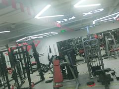 -CXFIT 陈徐健身工作室(凯旋店)