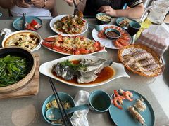 -阿龙海鲜农家乐·三亚老字号(海棠湾店)