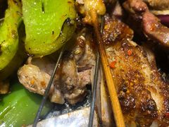 -聚点串吧·北京烧烤(赵登禹路店)