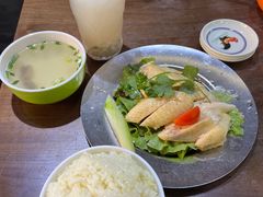 -绿柠食堂(北外滩店)