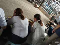 -大姨捞面(新安花园店)
