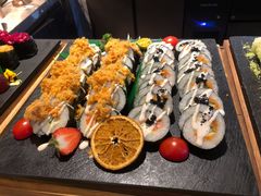 -南京长江之舟华邑酒店·鲜艳自助餐厅