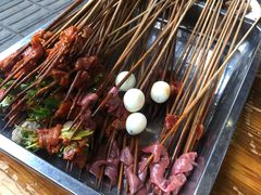 -盖帮鳝鱼串串(东郊记忆店)