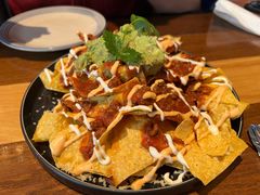 牛肉辣酱芝士玉米片-FAT COW(虹梅路店)