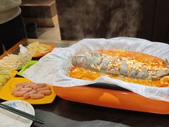 -三煮纸包鱼(青岛总店)