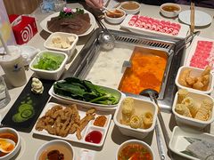 -海底捞火锅(万丰桥店)