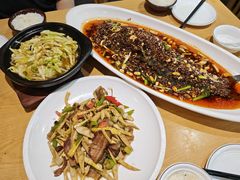 竹笋炒腊肉-汉·鲜味人知(陈家营店)