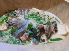 -云中鱼蒸汽石锅鱼(川沙百联店)