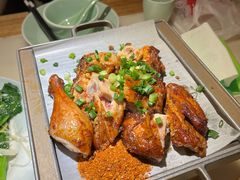 -绿茶餐厅(西单老佛爷店)