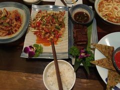 -紫滇源云南生态菜(丹凤街店)