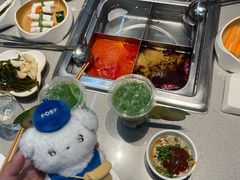 -海底捞火锅(团结桥店)