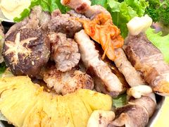 -哈哈碳都·牛肋条无限自助烤肉(宝龙店)