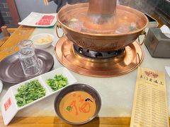 -京门老爆三·铜锅涮肉 爆肚(望京店)