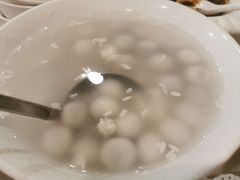 酒酿芝麻小圆子-翠亭酒家(山西南路店)