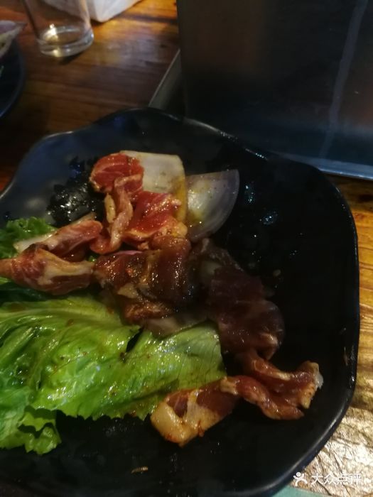 丹东特色烤肉(学府路一部店-图片-深圳美食-大众点评网