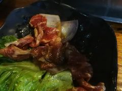 -丹东特色烤肉(学府路一部店)