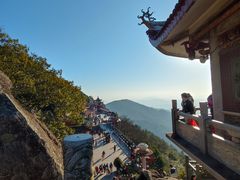 -福建泉州仙公山风景名胜区