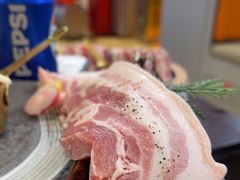 -轻烧烤肉(光谷步行街店)