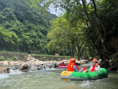 -雅鲁激流探险漂流