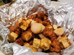 红葱头焗排骨-福仙来酒家(东峻广场店)