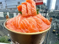 -Tuna maki寿司(苏州中心商场店)