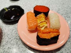 -争鲜回转寿司(徐汇星游城店)