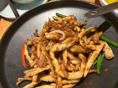 -竹里馆·淮扬菜·功夫茶(老门东店)