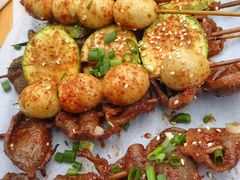 -为民烧烤吧.自贡爆炒菜(收录10年好店)