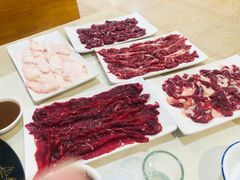 -伟记牛肉(金鸿公路店)