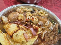 -谭老太正宗柳州螺狮粉(家和花园店)