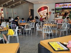 -肯德基(巴沟店)