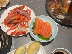 -一方渔歌蒸汽海鲜自助(文化路万达广场店)
