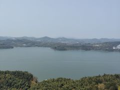 -天目湖山水园