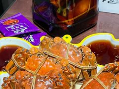 -黄记大闸蟹专卖店·活蟹·醉蟹