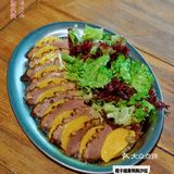 帝都探店 | 鼓楼大街上的融合创意西餐！帝都小资范儿！