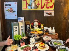-肉仓焼肉バー(烟台山店)